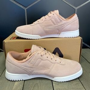 fila peach blush